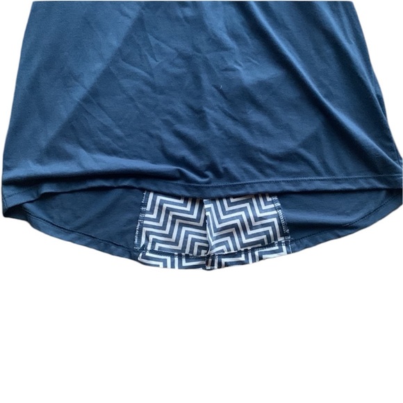 Style & Co Sequin Bird Shirt - Picture 4 of 6